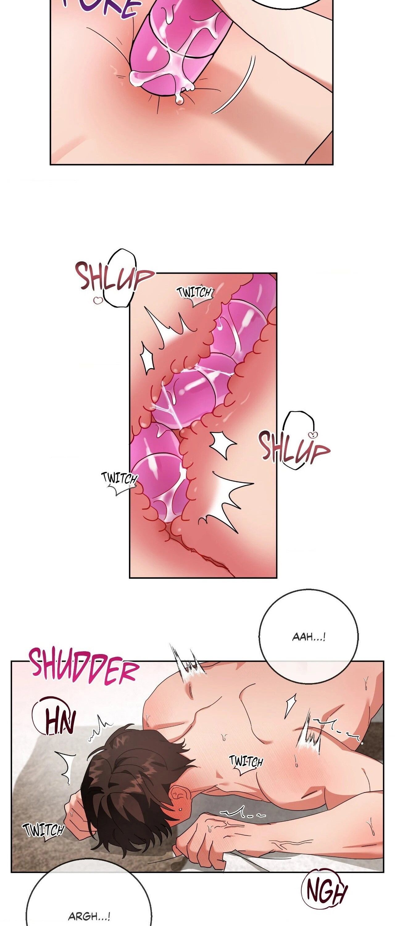 Dự Án Cải Tạo Giáo Sư Chapter 3 - H+ - Trang 2