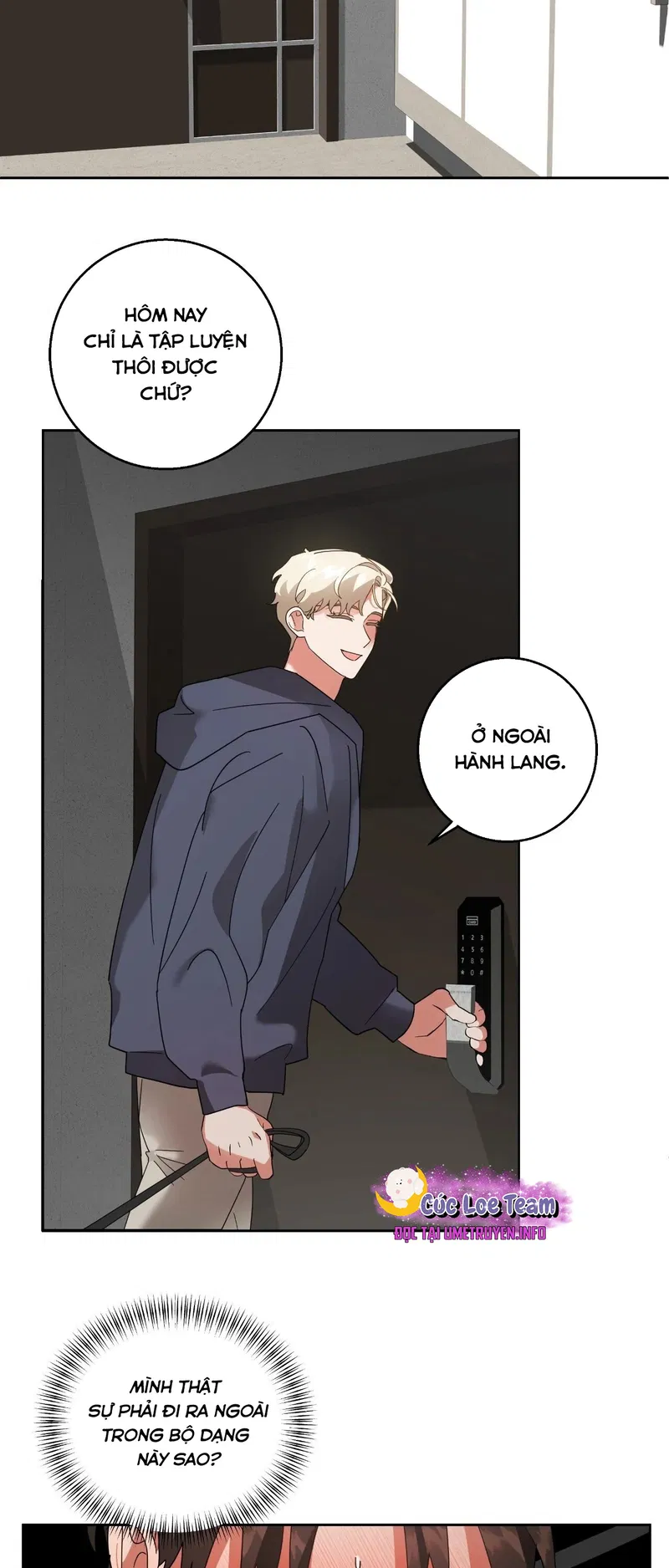 Dự Án Cải Tạo Giáo Sư Chapter 4 - H+ - Trang 2