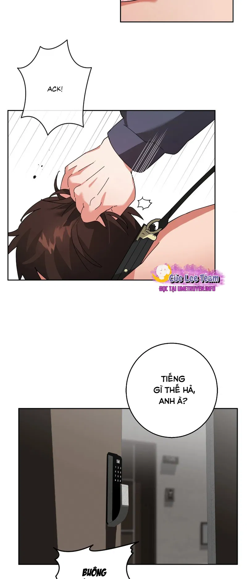 Dự Án Cải Tạo Giáo Sư Chapter 4 - H+ - Trang 2