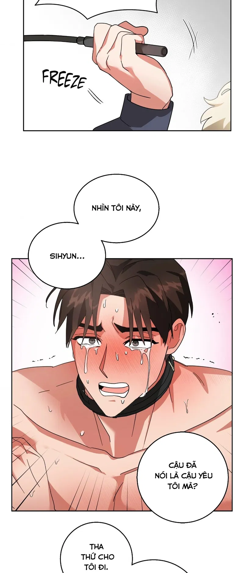 Dự Án Cải Tạo Giáo Sư Chapter 4 - H+ - Trang 2