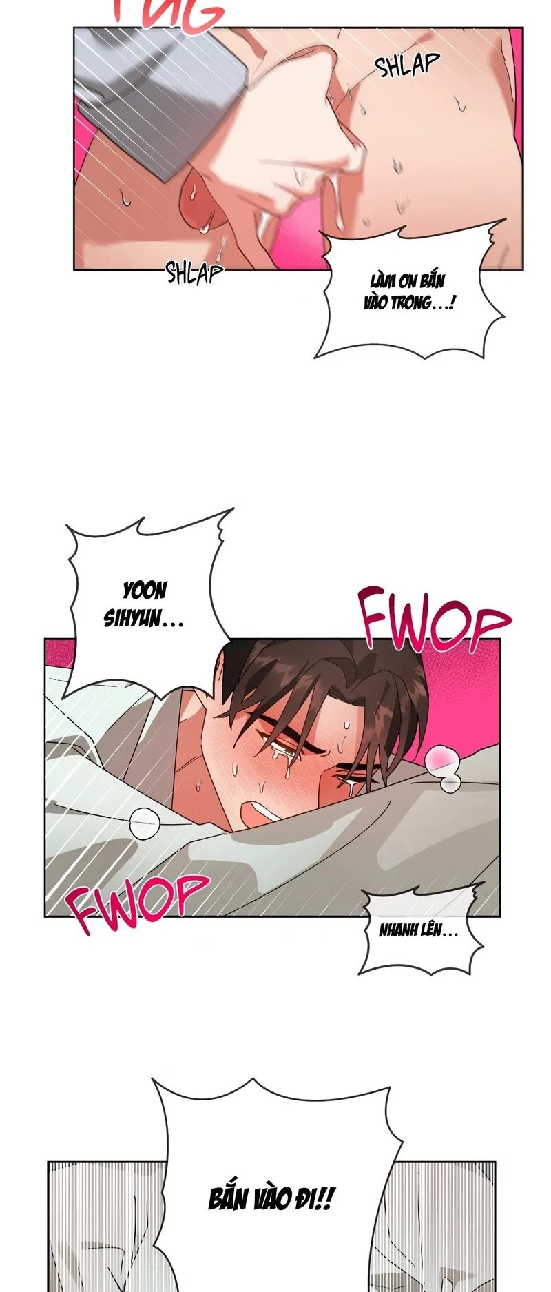 Dự Án Cải Tạo Giáo Sư Chapter 4 - H+ - Trang 2