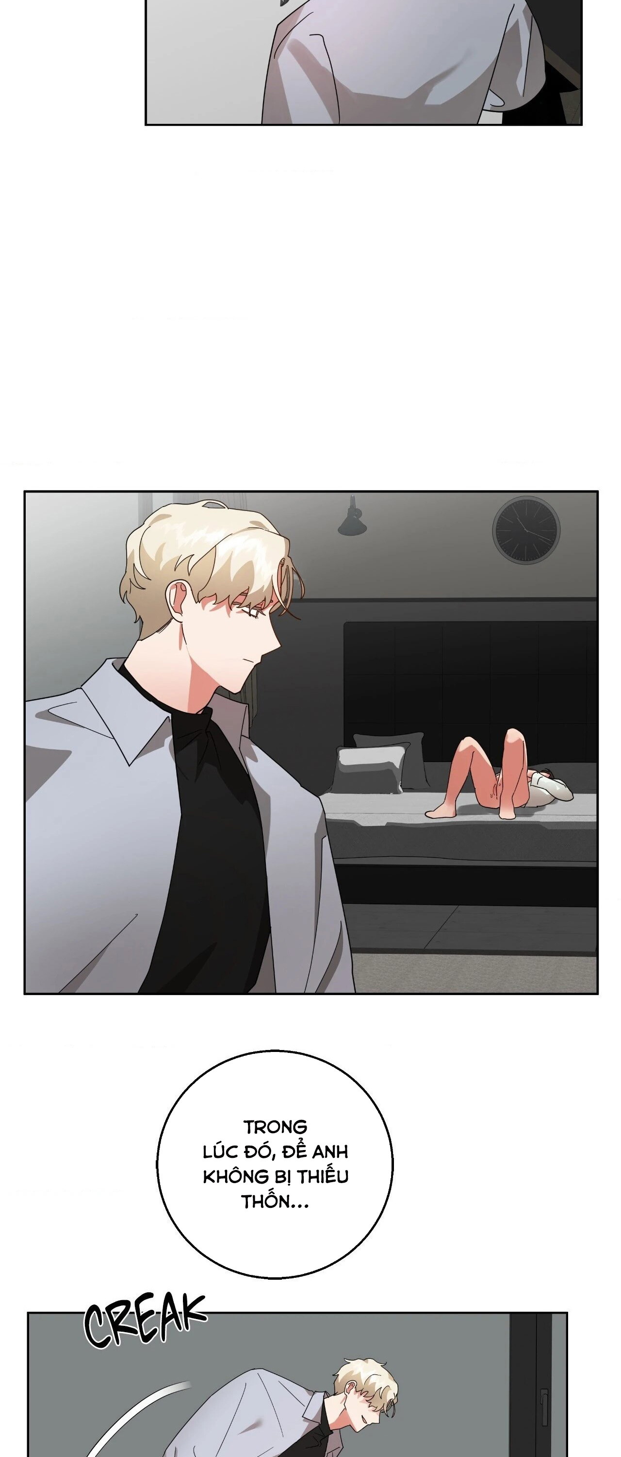 Dự Án Cải Tạo Giáo Sư Chapter 4 - H+ - Trang 2