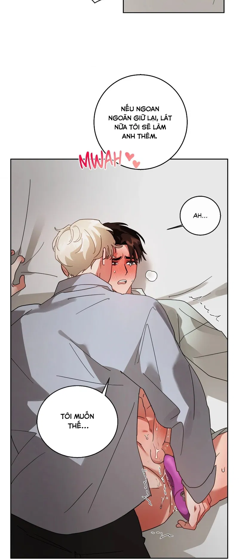 Dự Án Cải Tạo Giáo Sư Chapter 4 - H+ - Trang 2