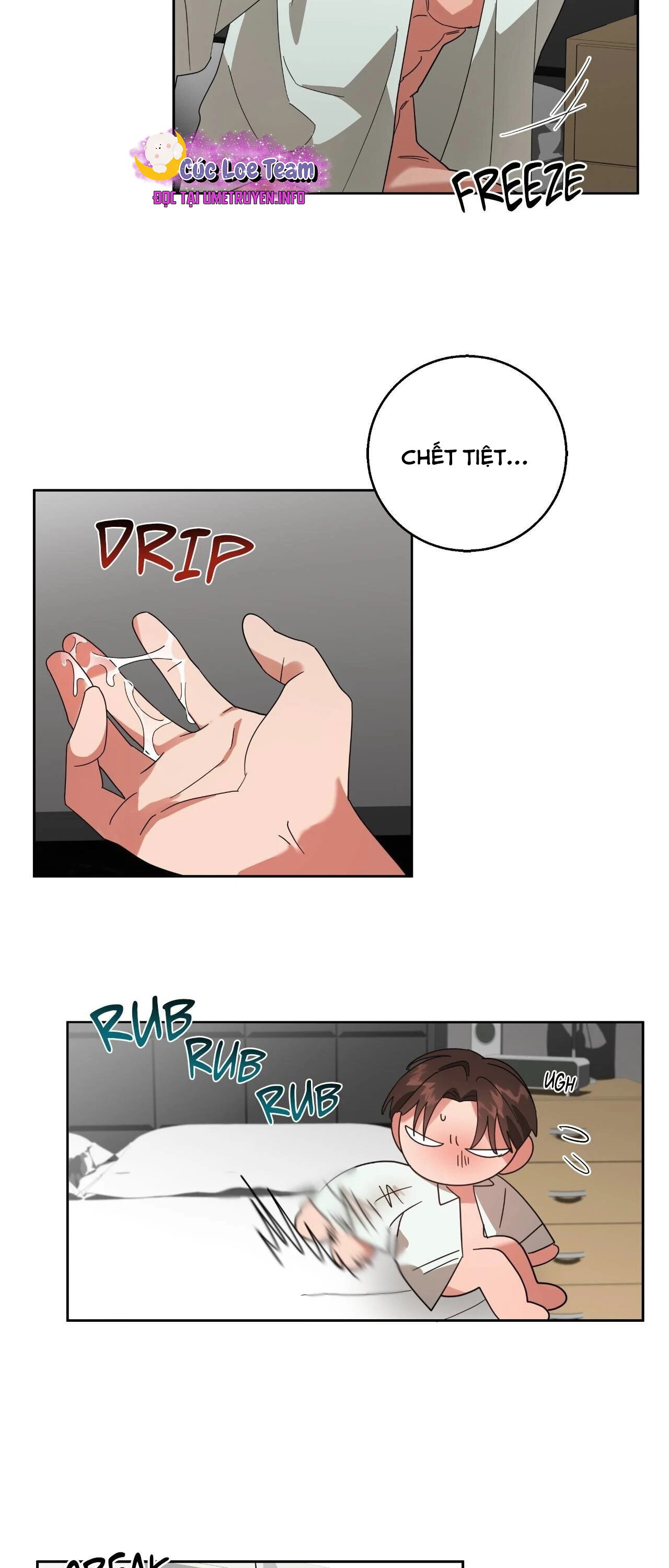 Dự Án Cải Tạo Giáo Sư Chapter 5 - H - Trang 2