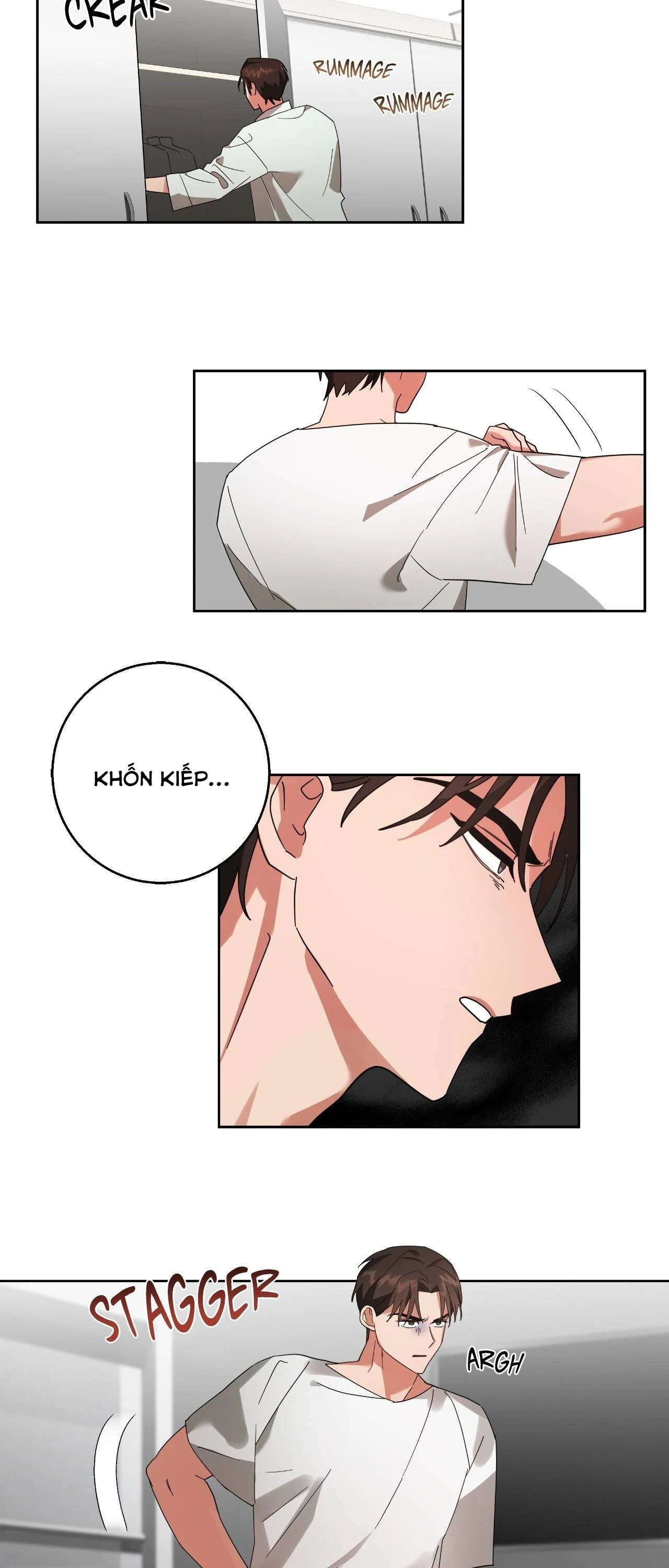 Dự Án Cải Tạo Giáo Sư Chapter 5 - H - Trang 2