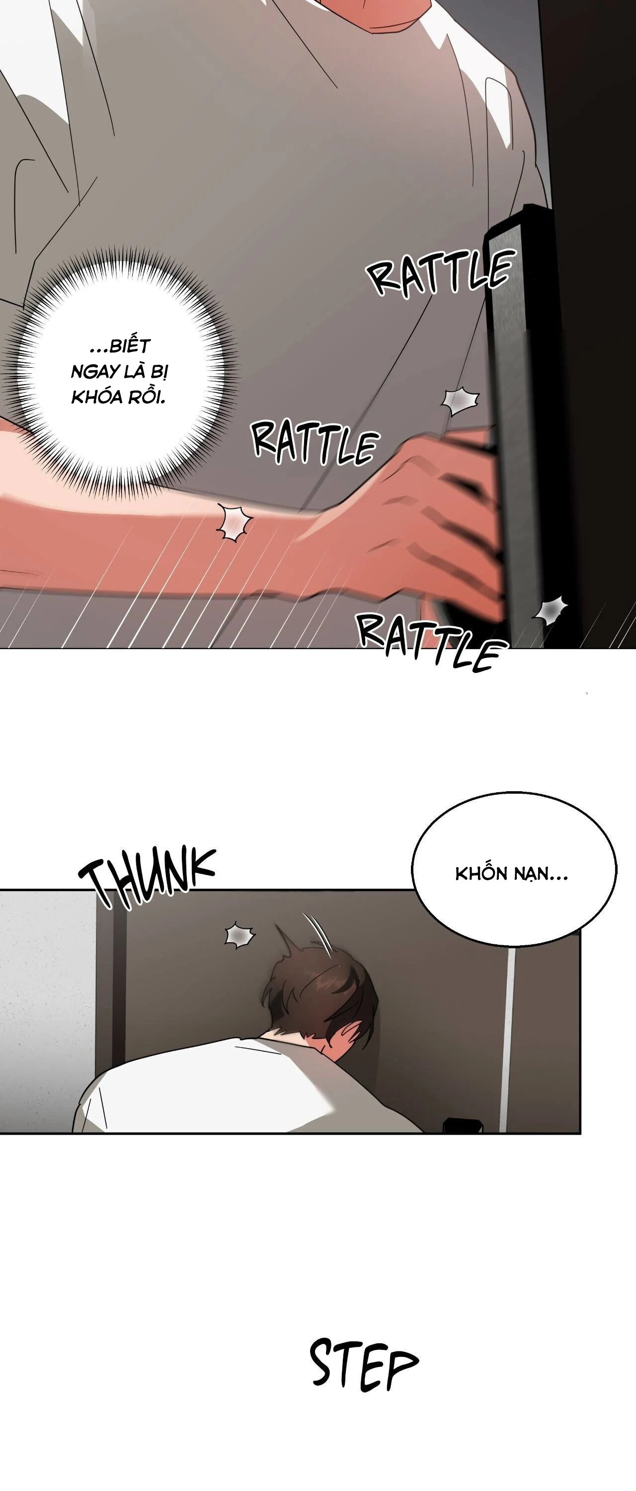 Dự Án Cải Tạo Giáo Sư Chapter 5 - H - Trang 2