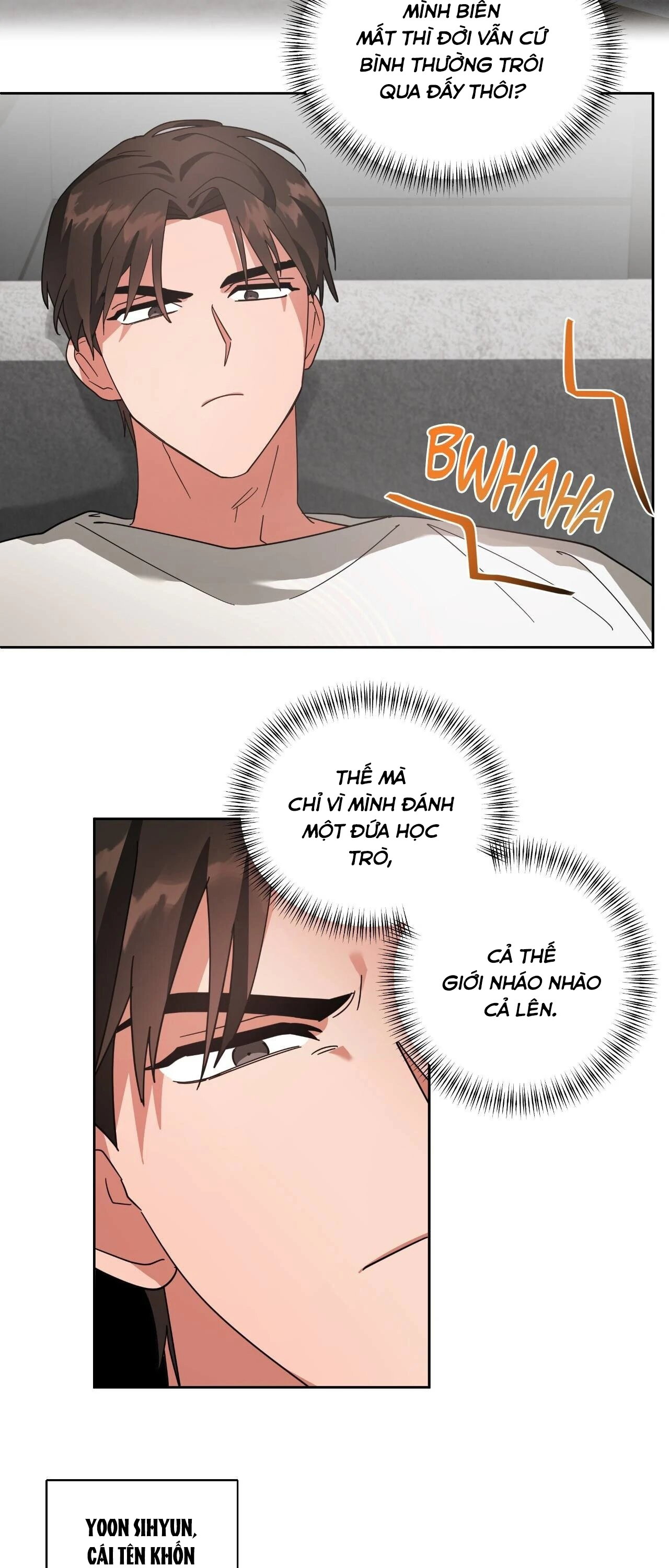 Dự Án Cải Tạo Giáo Sư Chapter 5 - H - Trang 2