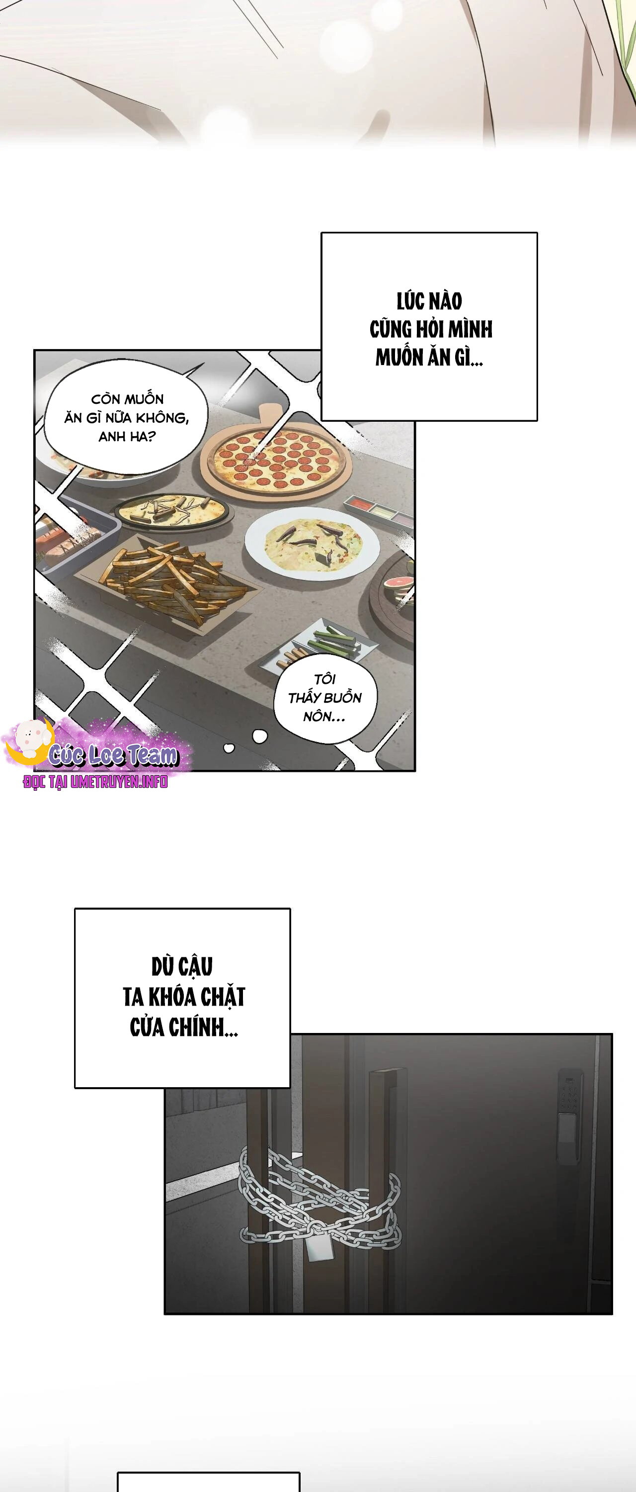 Dự Án Cải Tạo Giáo Sư Chapter 5 - H - Trang 2