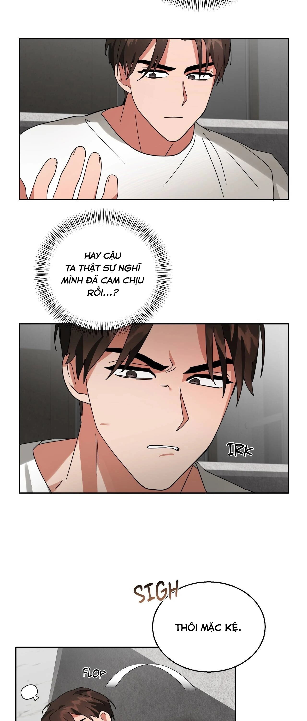 Dự Án Cải Tạo Giáo Sư Chapter 5 - H - Trang 2