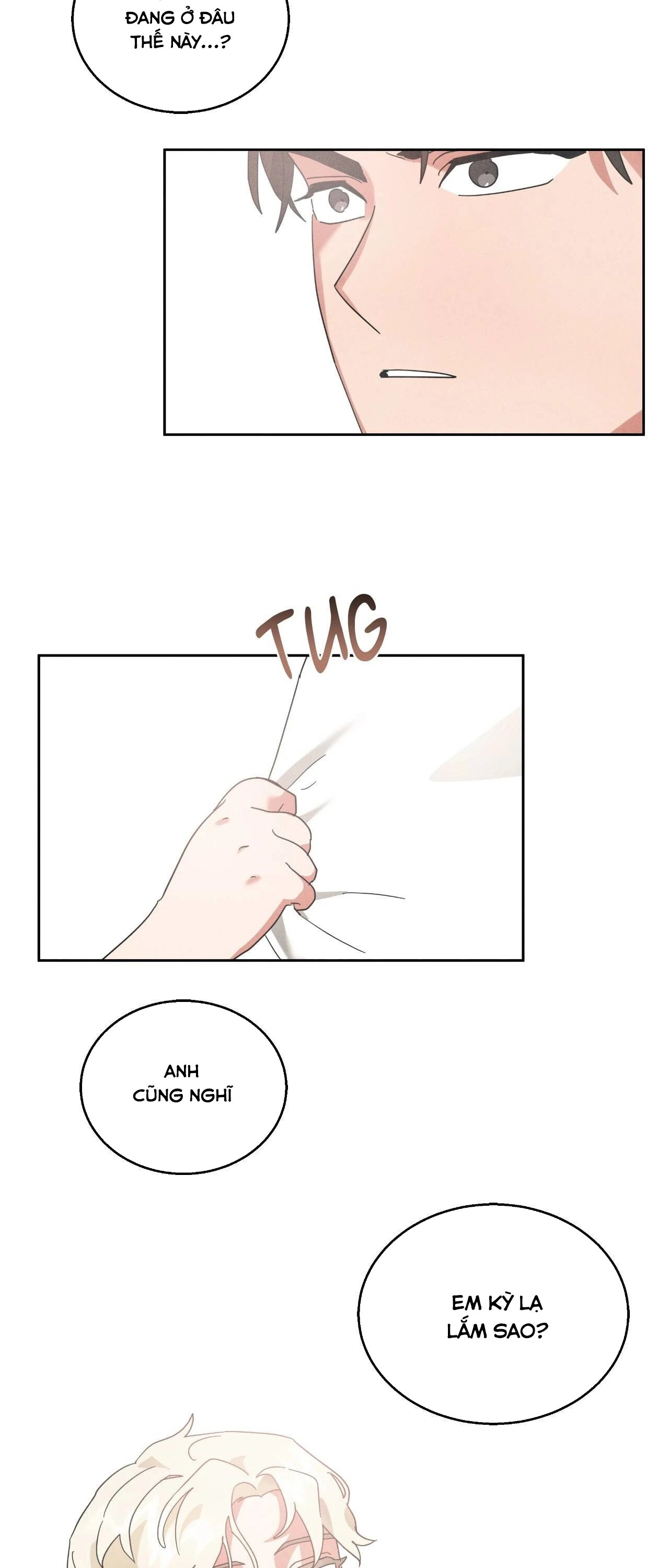 Dự Án Cải Tạo Giáo Sư Chapter 5 - H - Trang 2