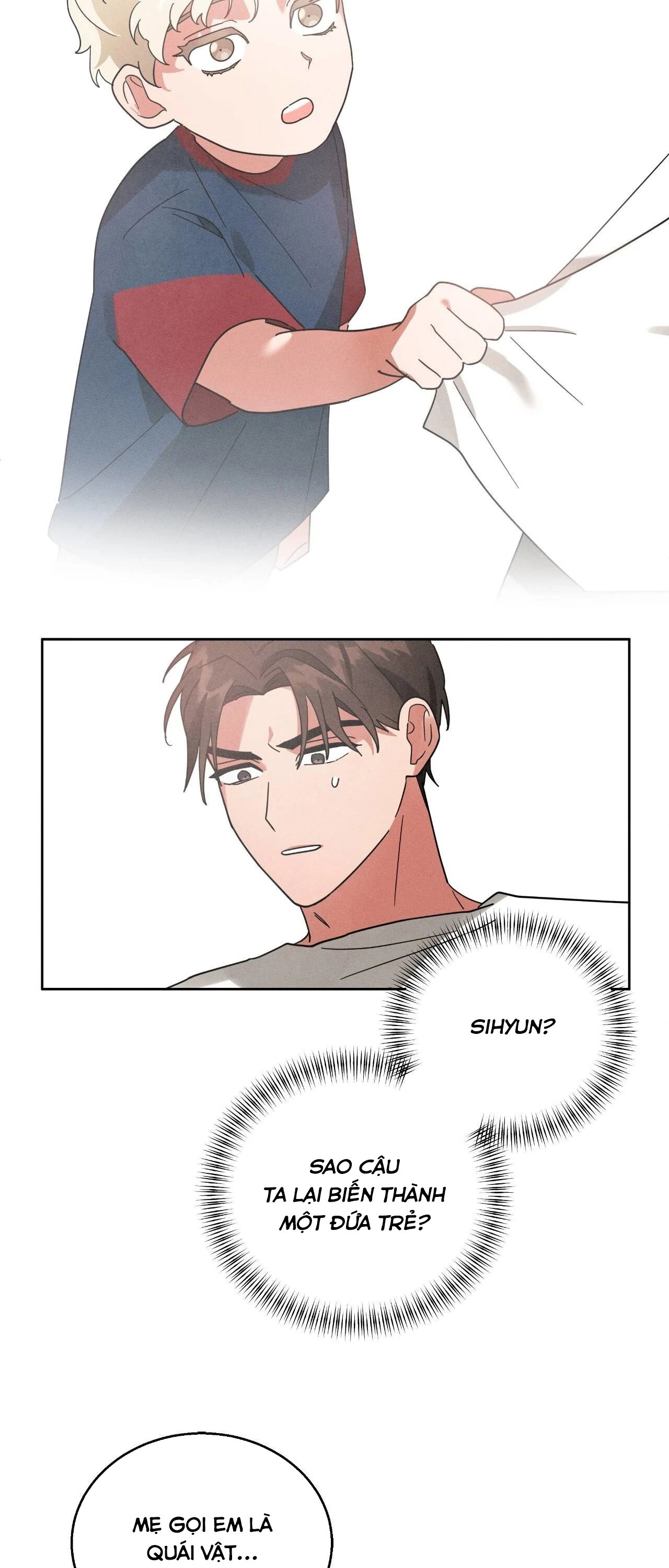 Dự Án Cải Tạo Giáo Sư Chapter 5 - H - Trang 2