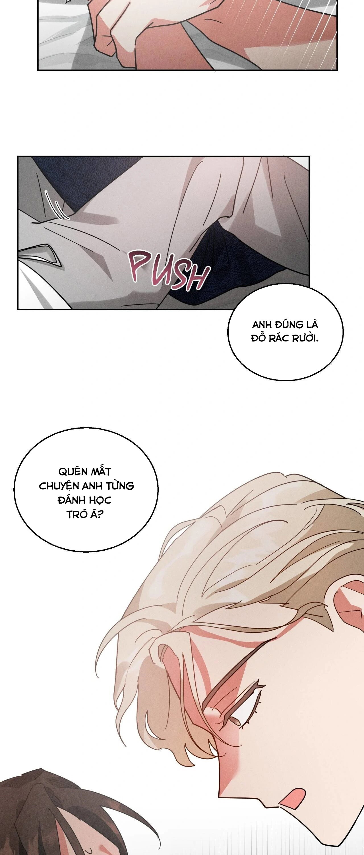 Dự Án Cải Tạo Giáo Sư Chapter 5 - H - Trang 2