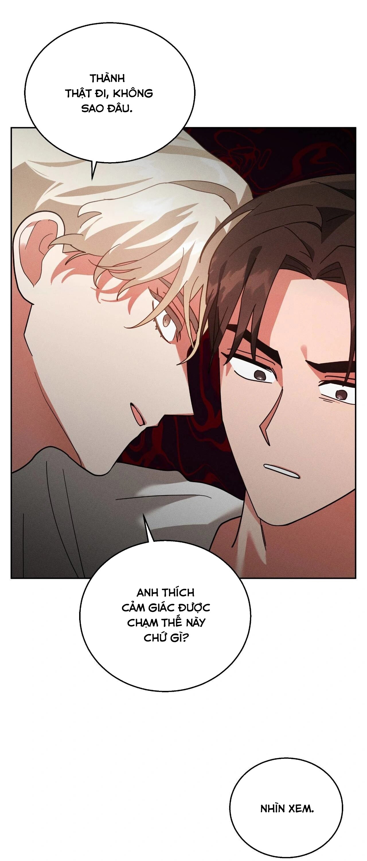 Dự Án Cải Tạo Giáo Sư Chapter 5 - H - Trang 2