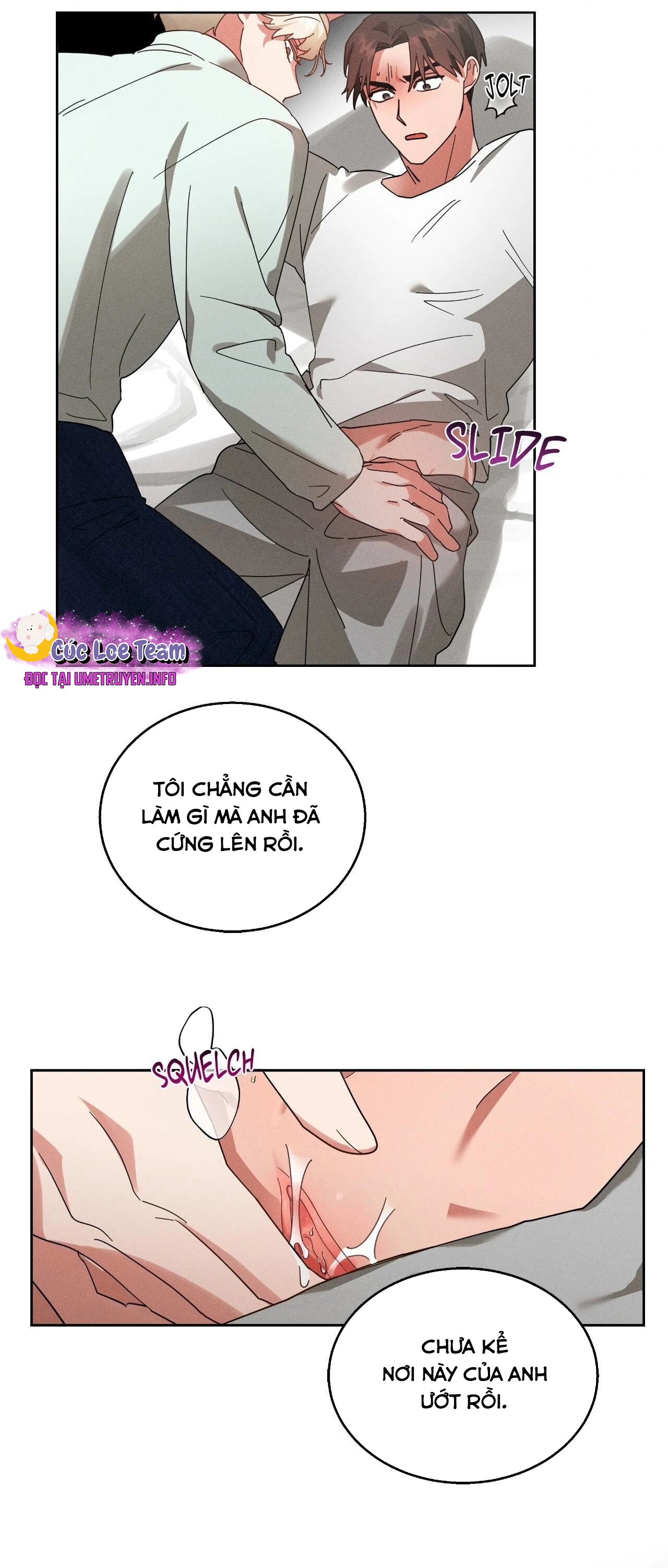 Dự Án Cải Tạo Giáo Sư Chapter 5 - H - Trang 2