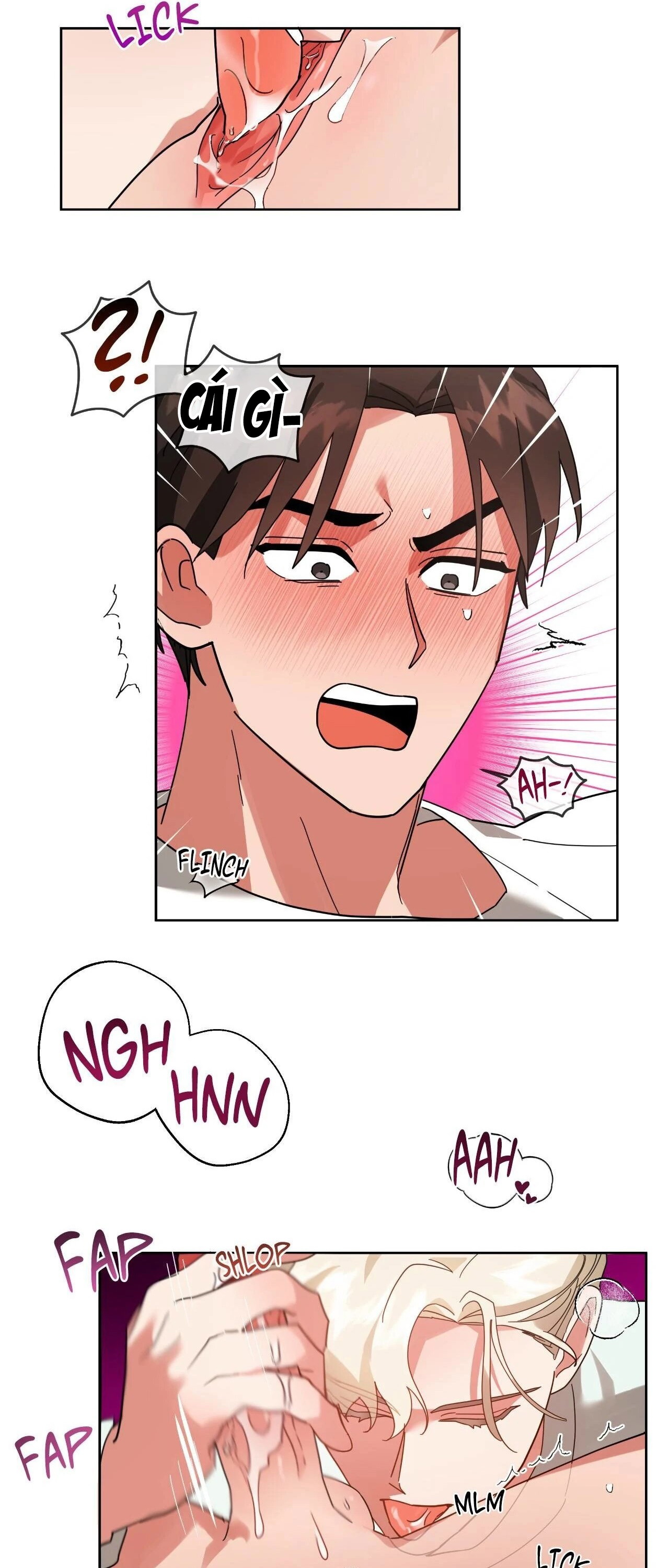 Dự Án Cải Tạo Giáo Sư Chapter 5 - H - Trang 2