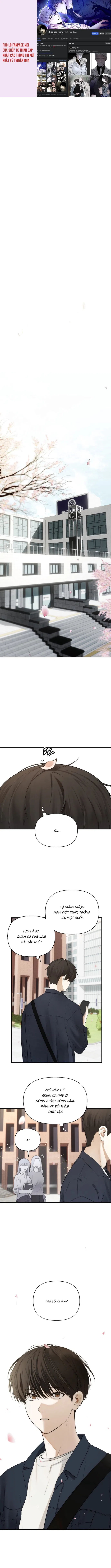 Người Bạn Xấu Chapter 1 - Trang 2