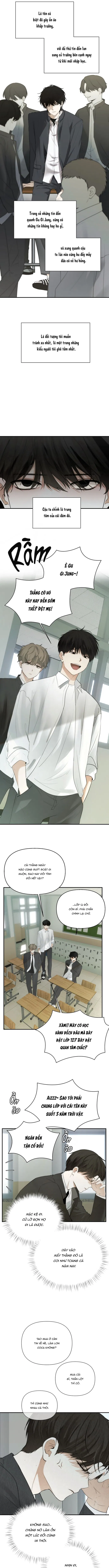 Người Bạn Xấu Chapter 1 - Trang 2