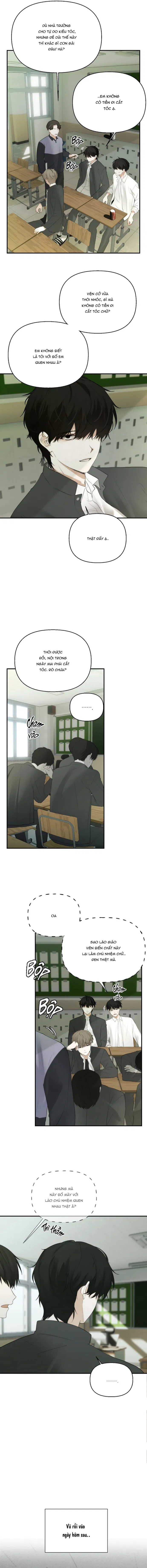 Người Bạn Xấu Chapter 1 - Trang 2