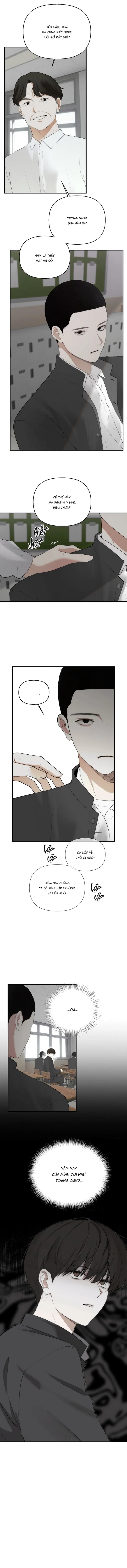 Người Bạn Xấu Chapter 1 - Trang 2