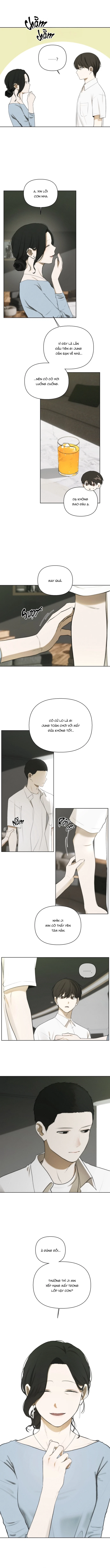 Người Bạn Xấu Chapter 10 - Trang 2