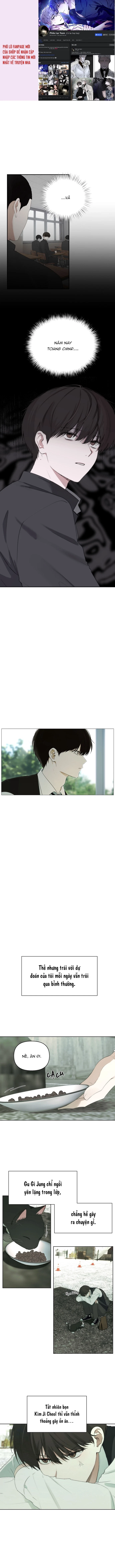 Người Bạn Xấu Chapter 2 - Trang 2