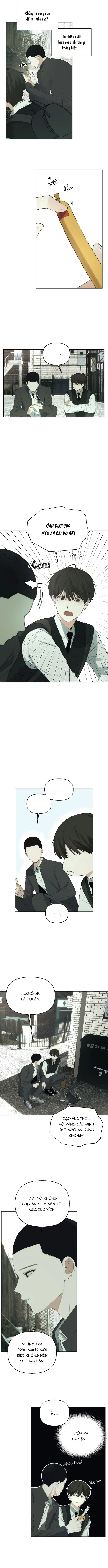 Người Bạn Xấu Chapter 2 - Trang 2