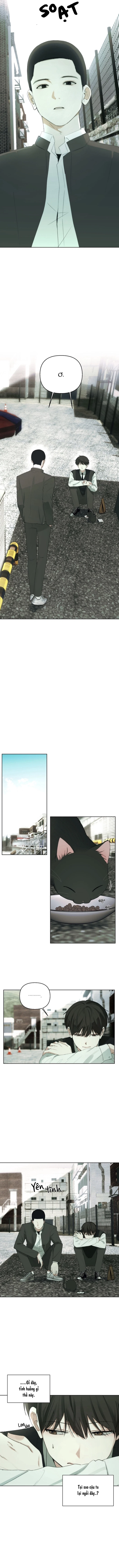 Người Bạn Xấu Chapter 2 - Trang 2