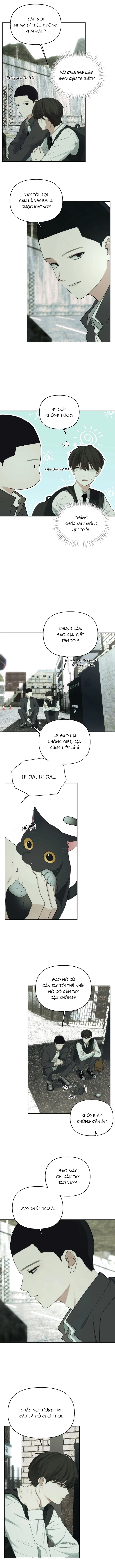 Người Bạn Xấu Chapter 2 - Trang 2