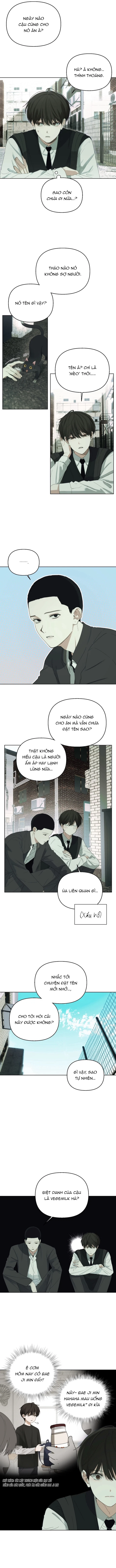 Người Bạn Xấu Chapter 2 - Trang 2