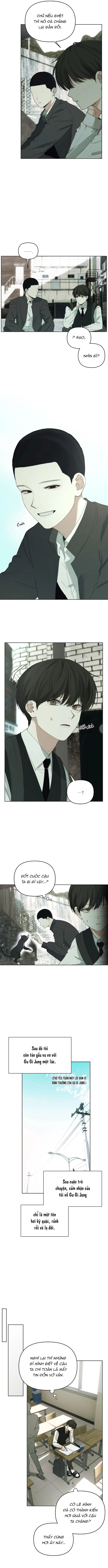Người Bạn Xấu Chapter 2 - Trang 2