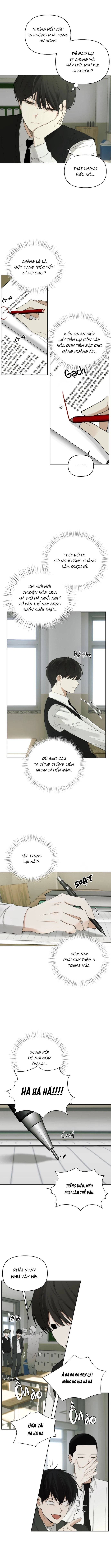 Người Bạn Xấu Chapter 2 - Trang 2