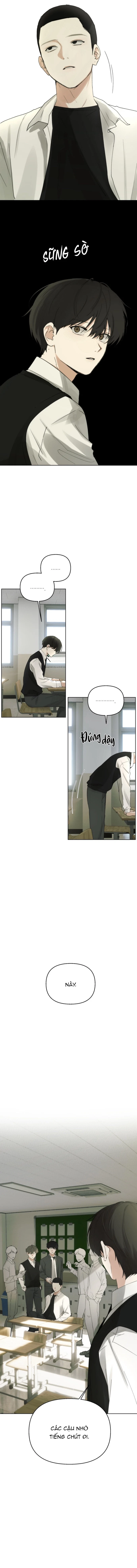 Người Bạn Xấu Chapter 2 - Trang 2