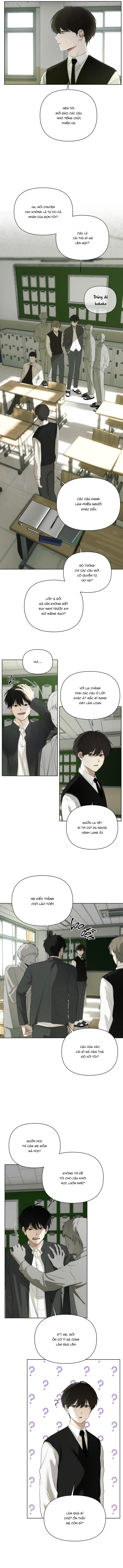 Người Bạn Xấu Chapter 3 - Trang 2