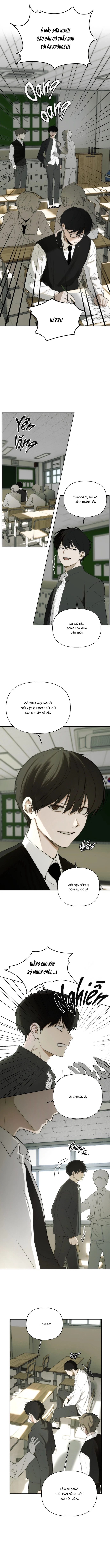 Người Bạn Xấu Chapter 3 - Trang 2