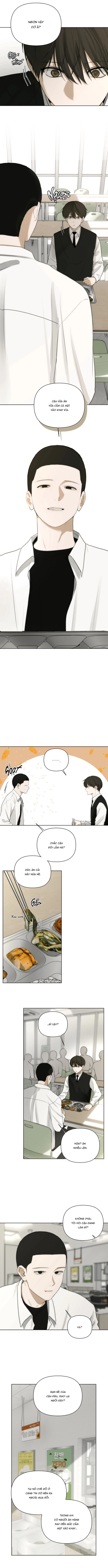 Người Bạn Xấu Chapter 3 - Trang 2