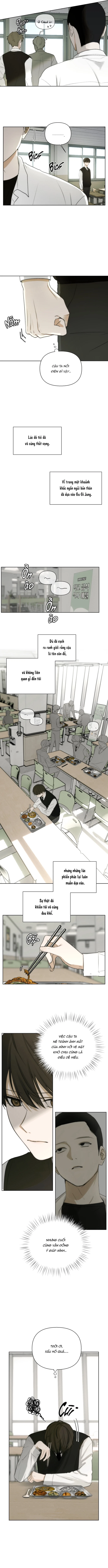 Người Bạn Xấu Chapter 3 - Trang 2