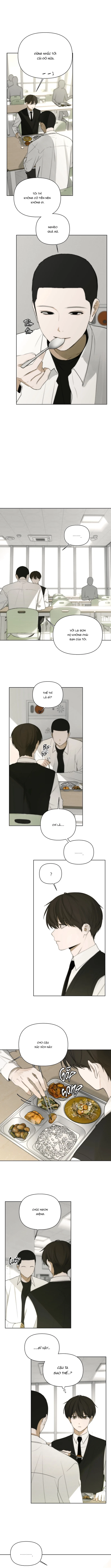 Người Bạn Xấu Chapter 3 - Trang 2