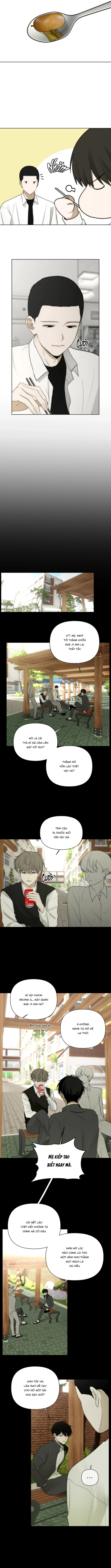 Người Bạn Xấu Chapter 3 - Trang 2