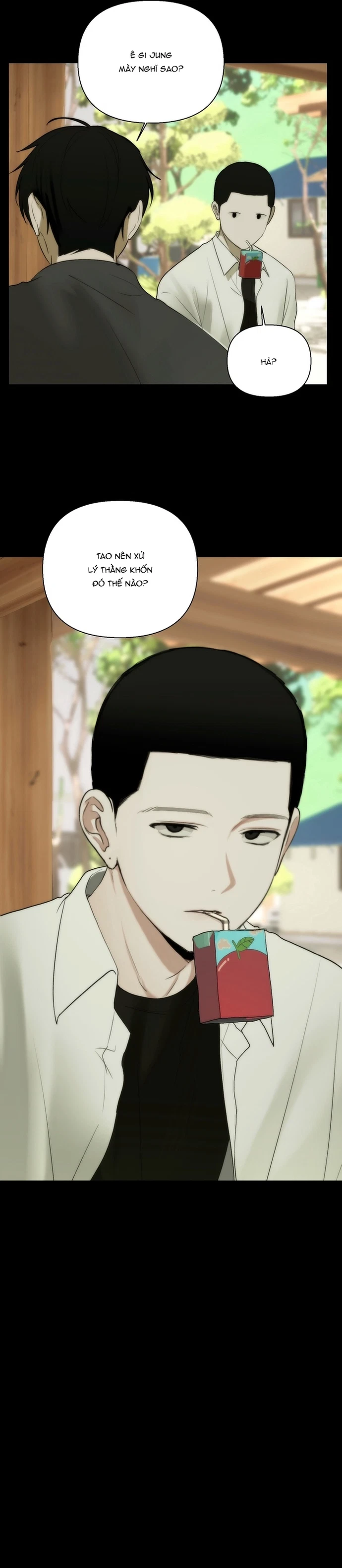 Người Bạn Xấu Chapter 3 - Trang 2