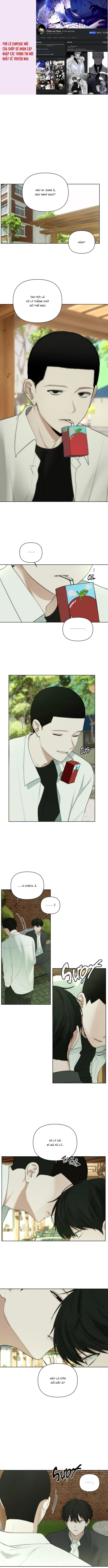 Người Bạn Xấu Chapter 4 - Trang 2