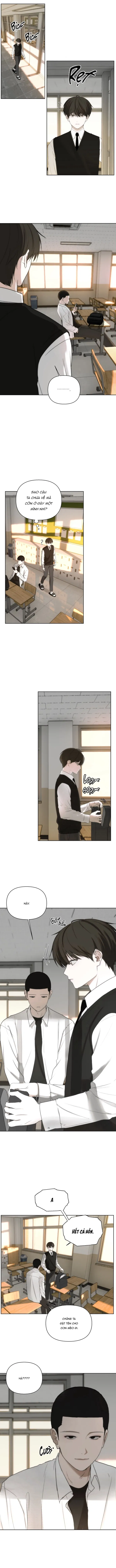 Người Bạn Xấu Chapter 4 - Trang 2