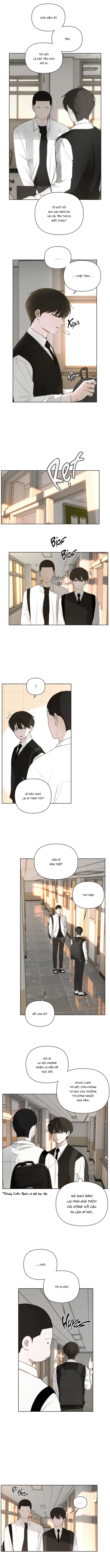 Người Bạn Xấu Chapter 4 - Trang 2