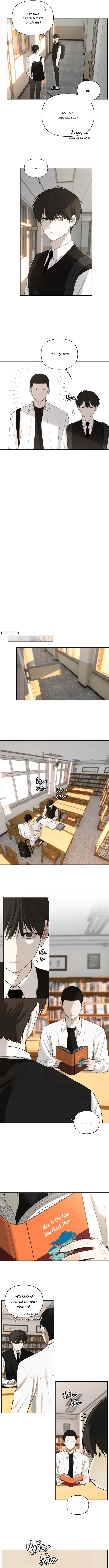 Người Bạn Xấu Chapter 4 - Trang 2