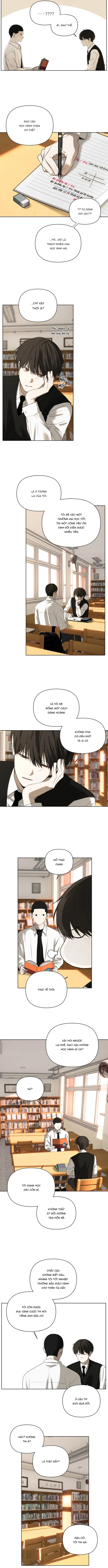 Người Bạn Xấu Chapter 4 - Trang 2