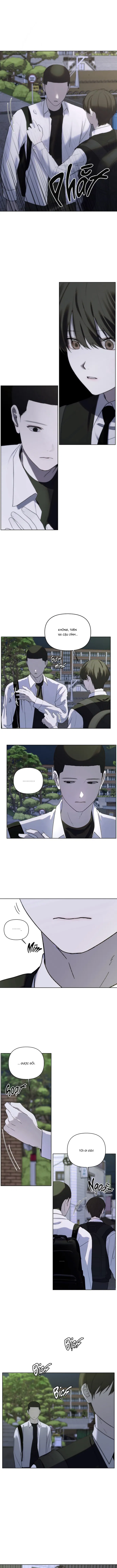 Người Bạn Xấu Chapter 5 - Trang 2