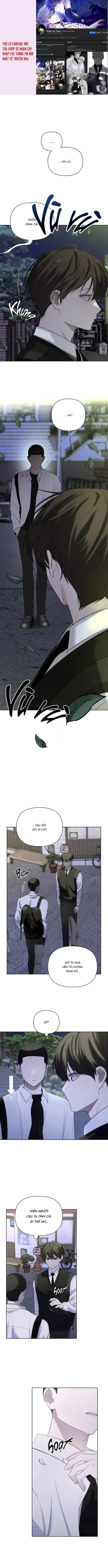 Người Bạn Xấu Chapter 5 - Trang 2