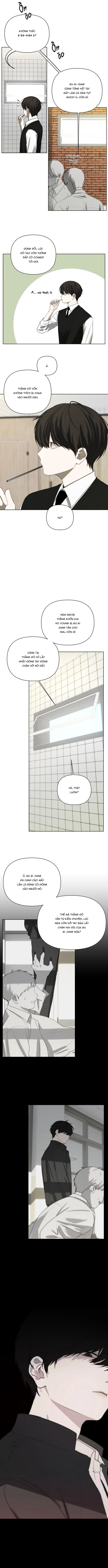 Người Bạn Xấu Chapter 5 - Trang 2