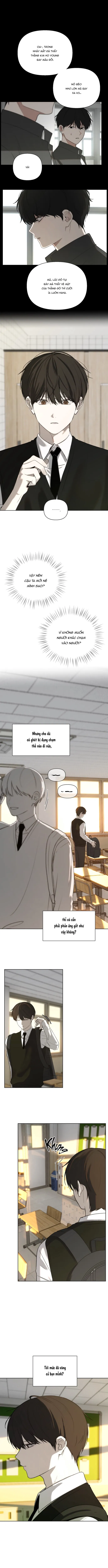 Người Bạn Xấu Chapter 5 - Trang 2