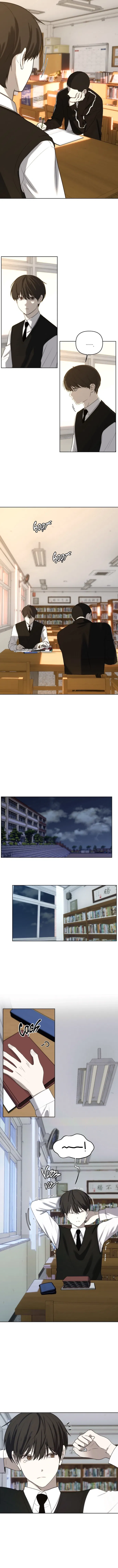 Người Bạn Xấu Chapter 5 - Trang 2