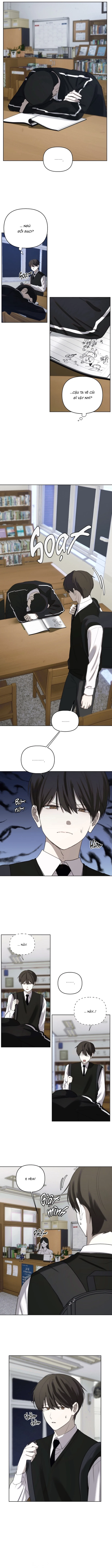 Người Bạn Xấu Chapter 5 - Trang 2